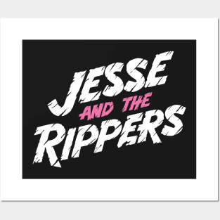 Jesse and the Rippers Posters and Art